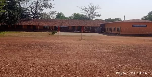 S.V.H. English Medium High School